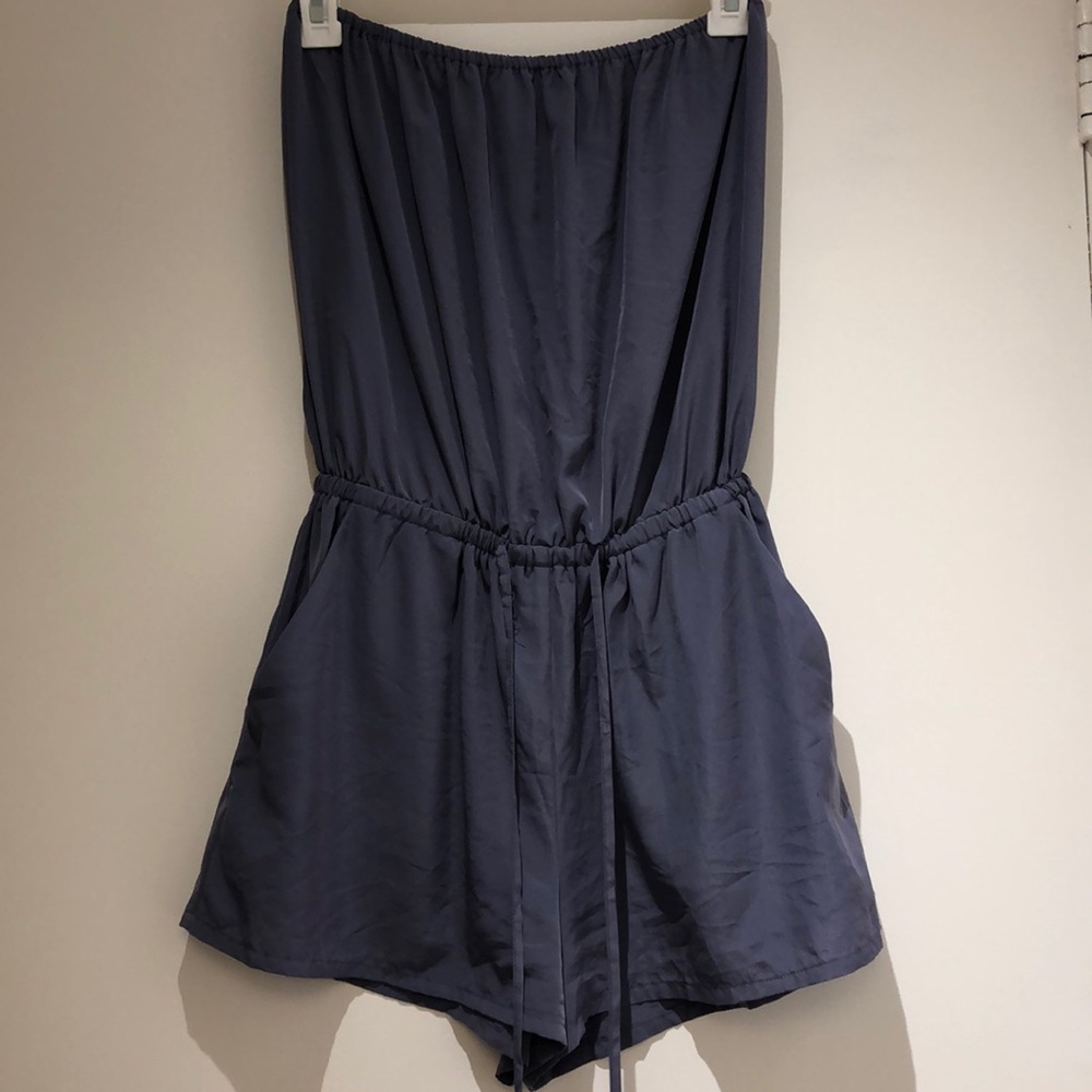 Lilac romper